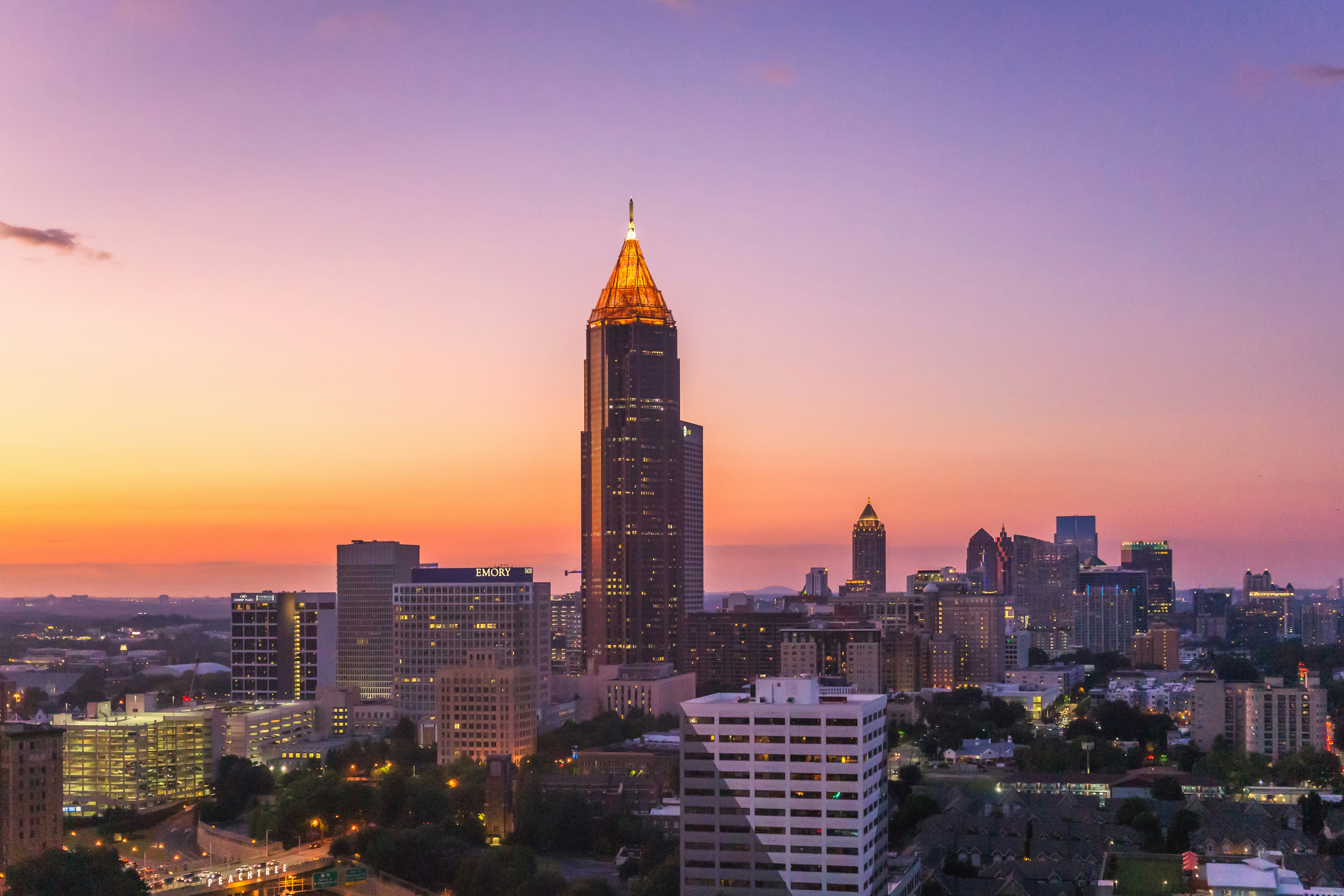 Atlanta South corridor