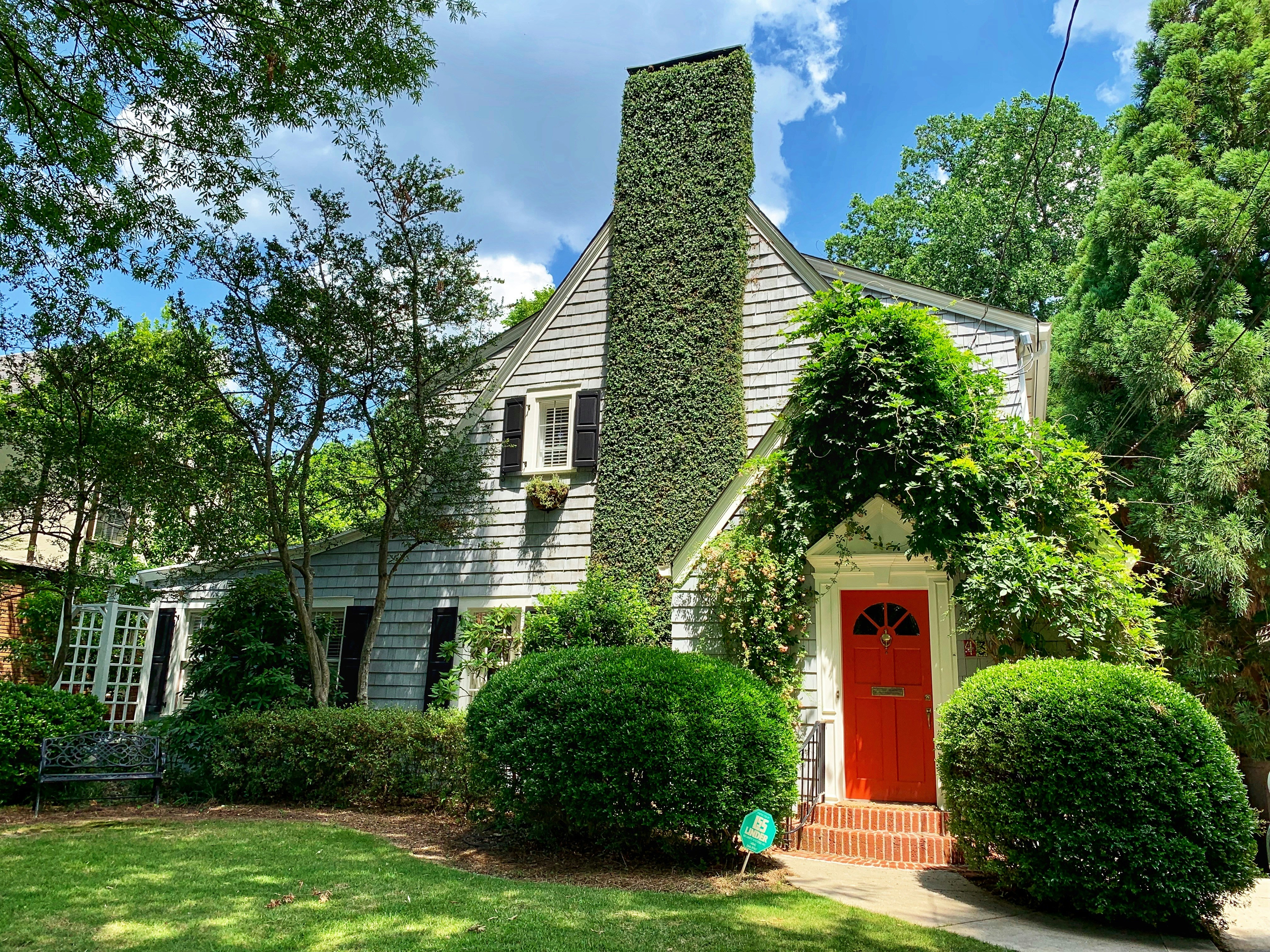Newnan historic homes